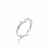 Minimalist Sparkle Band