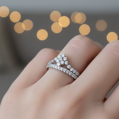 Princess Sparkle" Contour Band
