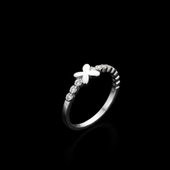 Minimalist Sparkle Band