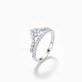 Princess Sparkle" Contour Band
