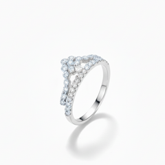 Princess Sparkle" Contour Band
