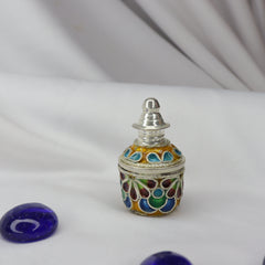 Zari Butti Sindoor Dibbi