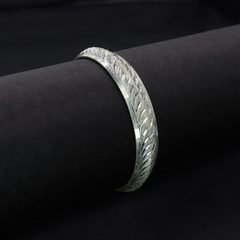 Stylish Silver Kada for Men