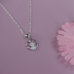 Shining Petal Pendant