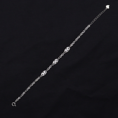 Infinity Charm Chain Bracelet