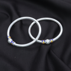 Baby Silver Kada