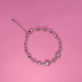 Classic Silver Elegance Bracelet