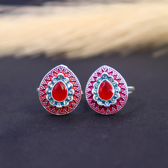 Heritage Glow Adjustable Toe Ring