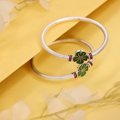 Green Blossom Kada