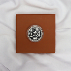999 Purity Silver Coin featuring Maa Lakshmi and Lord Ganesha.