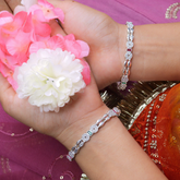 Everyday Wear Silver Bangle