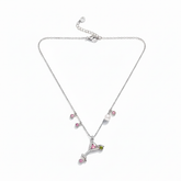 Girls' Night Out Charm Necklace