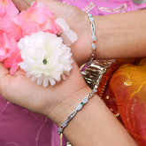 Classic Sterling Silver Bangles