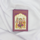 999 Pure Silver Coin – Trimurti Design