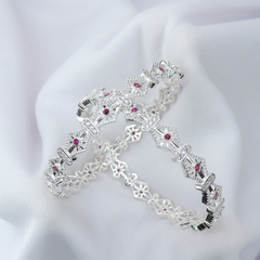 Everyday Silver Bangle