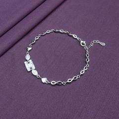 Classic Sterling Silver Bracelet