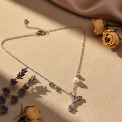 Girls' Night Out Charm Necklace
