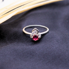 Blush Elegance Ring
