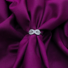 Eternal Spark Infinity Ring