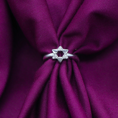 Starlight Radiance Ring