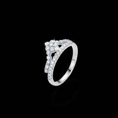 Princess Sparkle" Contour Band