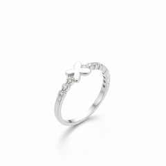Minimalist Sparkle Band