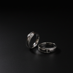 The Eternal Bond Rings
