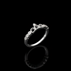 Queen Aura Shine Ring