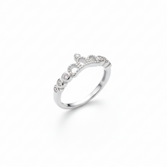 Queen Aura Shine Ring