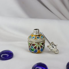 Zari Butti Sindoor Dibbi