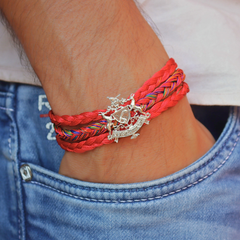 Bhati Silver Moli Bracelet