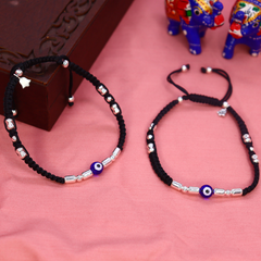 Evil Eye Protection Dhaga Payal