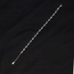 Hearts of Elegance Chain Bracelet