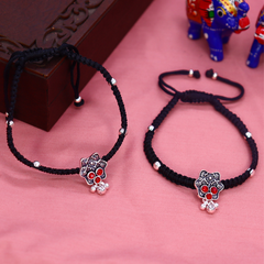 Traditional Charm Dhaga Payal