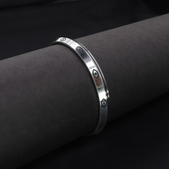 Silver Kada for Men