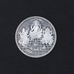 10 Gram Fine Silver Coin – 999 Purity