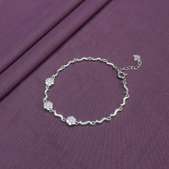 Unique Sterling Silver Bracelet