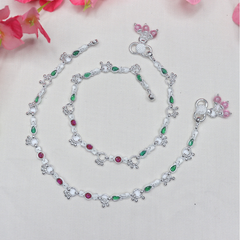 Royal Elegance Chain Payal