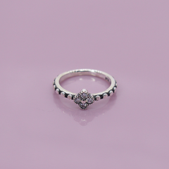 Blossom Silver Ring