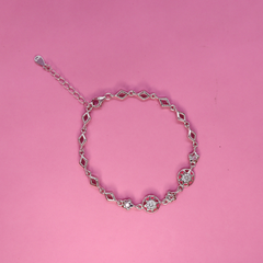 Classic Silver Elegance Bracelet