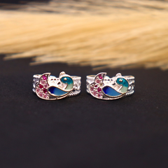 Morni Charm Toe Ring