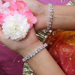 Everyday Silver Bangle