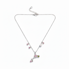 Girls' Night Out Charm Necklace