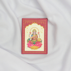 999 Purity Silver Coin of Maa Lakshmi