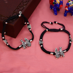 Wedding Bliss Dhaga Anklet