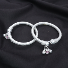 Little Charm Silver Kada