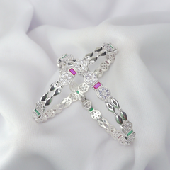 Everyday Wear Silver Bangle