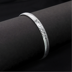 Silver Kada for Men