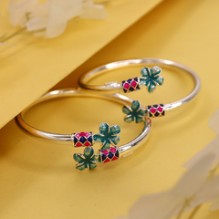 Green Grace Adjustable Kada