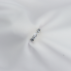 Endless Bond Silver Ring
